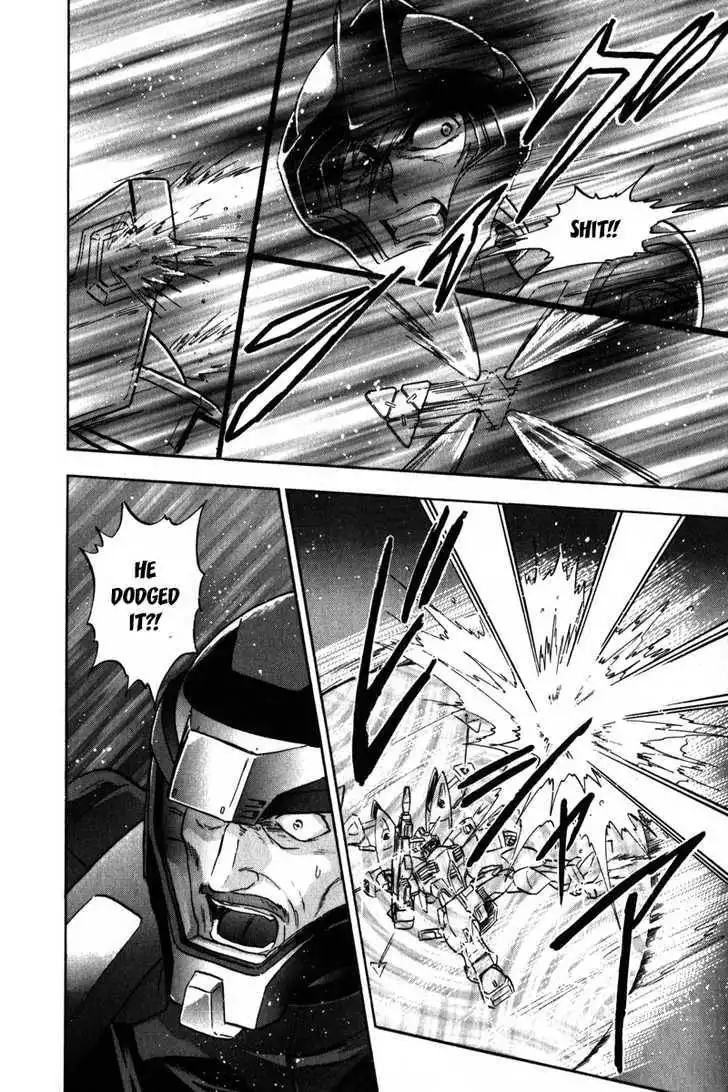 Mobile Suit Gundam SEED X Astray Chapter 2 122